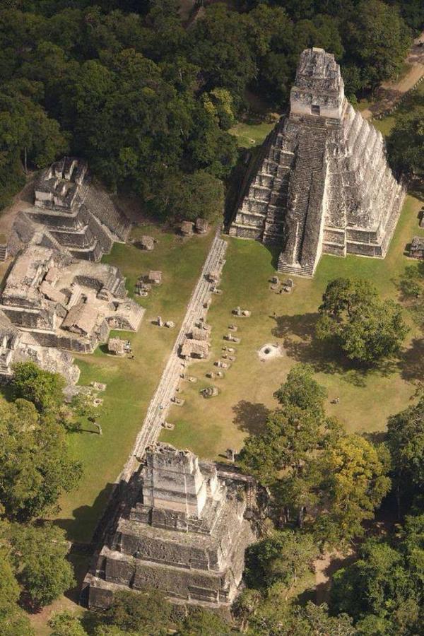 Hotel Tikal Inn Zewnętrze zdjęcie