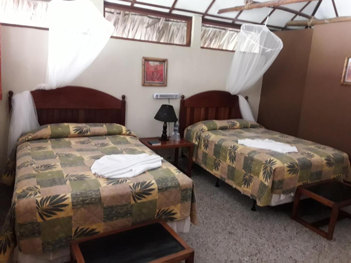 Hotel Tikal Inn Zewnętrze zdjęcie