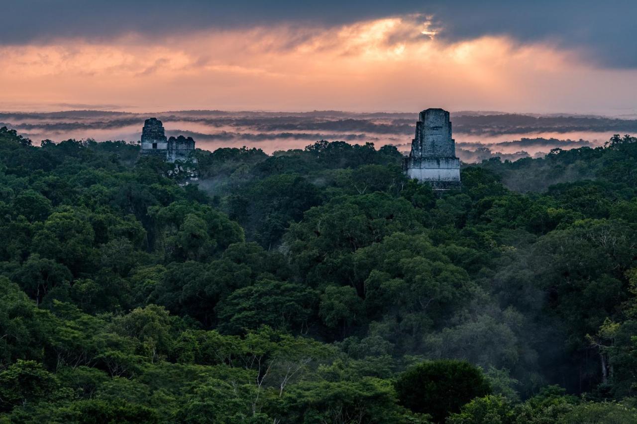 Hotel Tikal Inn Zewnętrze zdjęcie